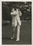 Horace Hotchkiss, father of the senior golf idea.