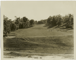 The 7th hole on the beautiful Brae Burn Country Club golf course at West Newton, Mass., called one of the most attractive in the country.