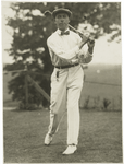 Walter C. Hagen, U.S. 1919 Open golf champion.
