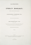 Illustrations of Indian zoology