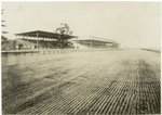 From official souvenir, stake program of the inaugural meeting of the Westchester Racing Assoc. etc., at Belmont Park, Thurs. May 4, 1905.