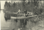 Hunting in Penobscot County, Me.