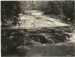 Cherokee [National Forest] : rapids on Lost Creek, near Towee, Polk County, Tenn.