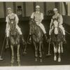Indoor polo, Central Park Riding Academy.