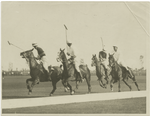 Capt. Lockett, Monte Waterbury, Capt. Ritson, Larry Waterbury.