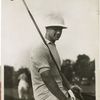 Polo at Meadowbrook : Captain [Devereux] Milburn.