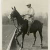 M.J. Waterbury, polo player.