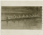 Naval Academy crew which will represent the U.S. at Antwerp.