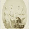 Centennial crew, 1876, [Yale University?].