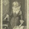 The portraiture of the illustreous Princesse Frances Duches of Richmond and Lenox, ...