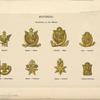 Monaco, 1865-96, Montenegro, 1876-96, Morocco