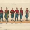 Monaco, 1865-96, Montenegro, 1876-96, Morocco