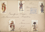 Monaco, 1865-96, Montenegro, 1876-96, Morocco