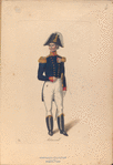 Denmark, 1835 : Armee og marine