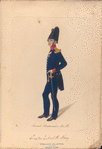 Denmark, 1835 : Armee og marine