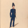 Denmark, 1835 : Armee og marine
