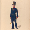 Denmark, 1835 : Armee og marine