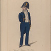 Denmark, 1835 : Armee og marine