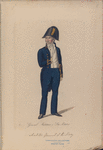 Denmark, 1835 : Armee og marine