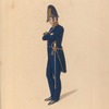 Denmark, 1835 : Armee og marine