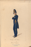 Denmark, 1835 : Armee og marine