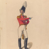 Denmark, 1835 : Armee og marine