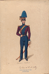 Denmark, 1835 : Armee og marine