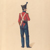 Denmark, 1835 : Armee og marine
