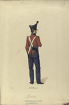 Denmark, 1835 : Armee og marine