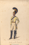 Denmark, 1835 : Armee og marine