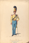 Denmark, 1835 : Armee og marine