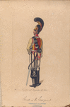 Denmark, 1835 : Armee og marine
