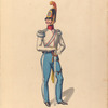 Denmark, 1835 : Armee og marine