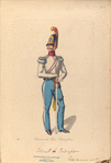 Denmark, 1835 : Armee og marine
