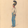 Denmark, 1835 : Armee og marine