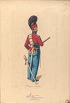 Denmark, 1835 : Armee og marine
