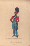 Denmark, 1835 : Armee og marine