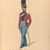 Denmark, 1835 : Armee og marine