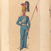 Denmark, 1835 : Armee og marine