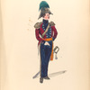 Denmark, 1835 : Armee og marine