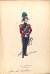 Denmark, 1835 : Armee og marine