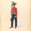 Denmark, 1835 : Armee og marine