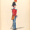 Denmark, 1835 : Armee og marine