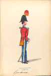Denmark, 1835 : Armee og marine