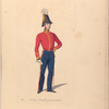 Denmark, 1835 : Deenske burgerweer en beamten