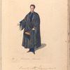 Denmark, 1835 : Deenske burgerweer en beamten