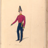Denmark, 1835 : Deenske burgerweer en beamten