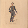 Denmark, 1835 : Deenske burgerweer en beamten