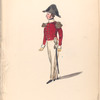 Denmark, 1835 : Deenske burgerweer en beamten