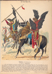 Turkey, 1600-1805